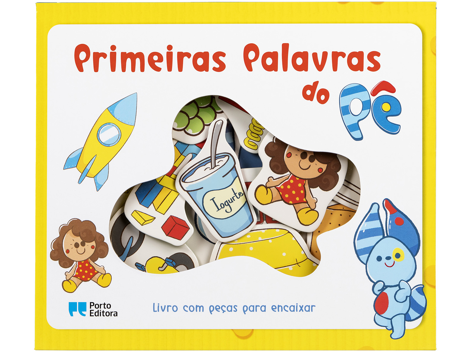 PRIMEIRAS PALAVRAS DO PÊ