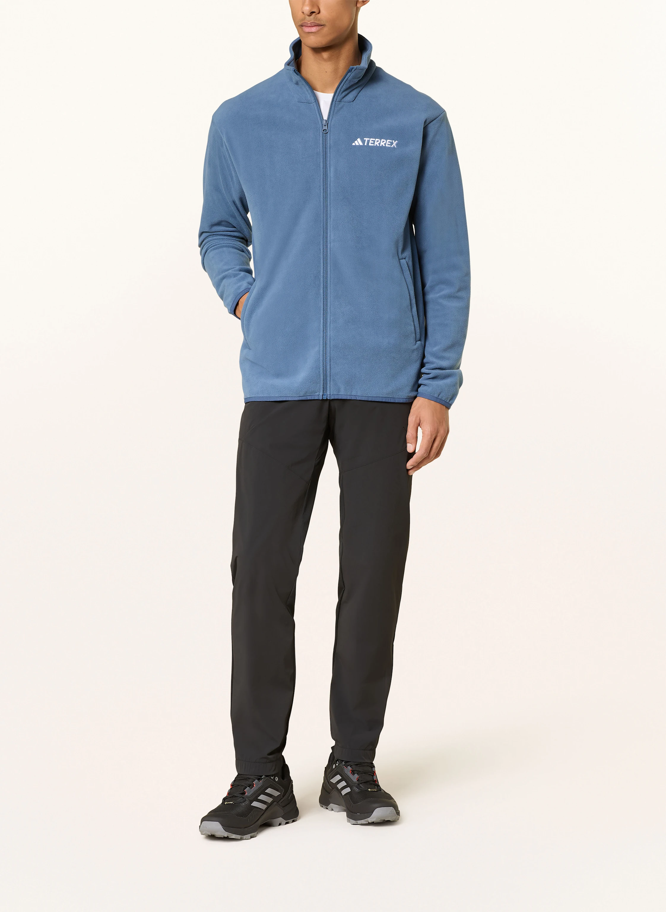 adidas TERREX Fleecejacke ESSENTIAL
