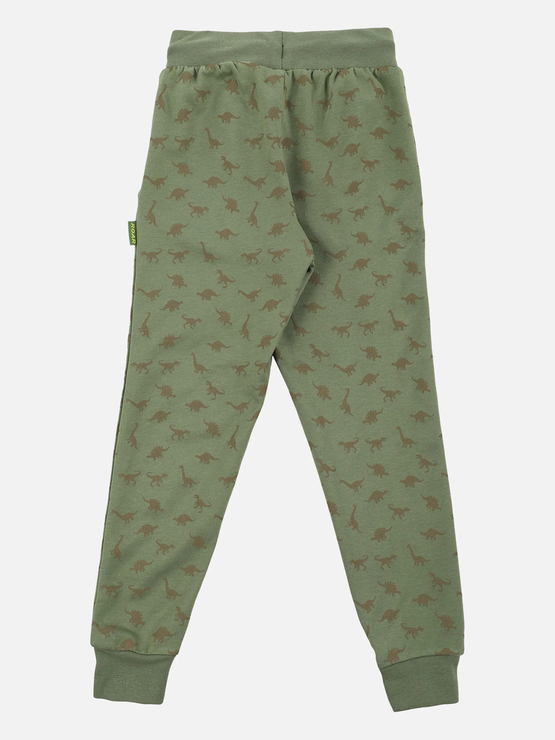 Jungen Jogginghose mit Minimalprint