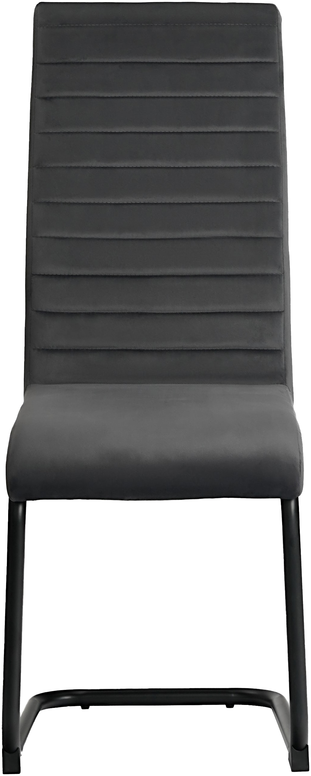 GOODproduct Essgruppe »Elbach, TOPSELLER!, OTTOs Choice« Set, 5 Stk. tlg. ausziehbar 120-160 cm, Hochglanz, Tischgruppe Freischwinger