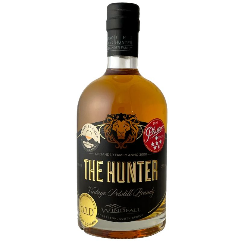 Windfall The Hunter Brandy 500ml