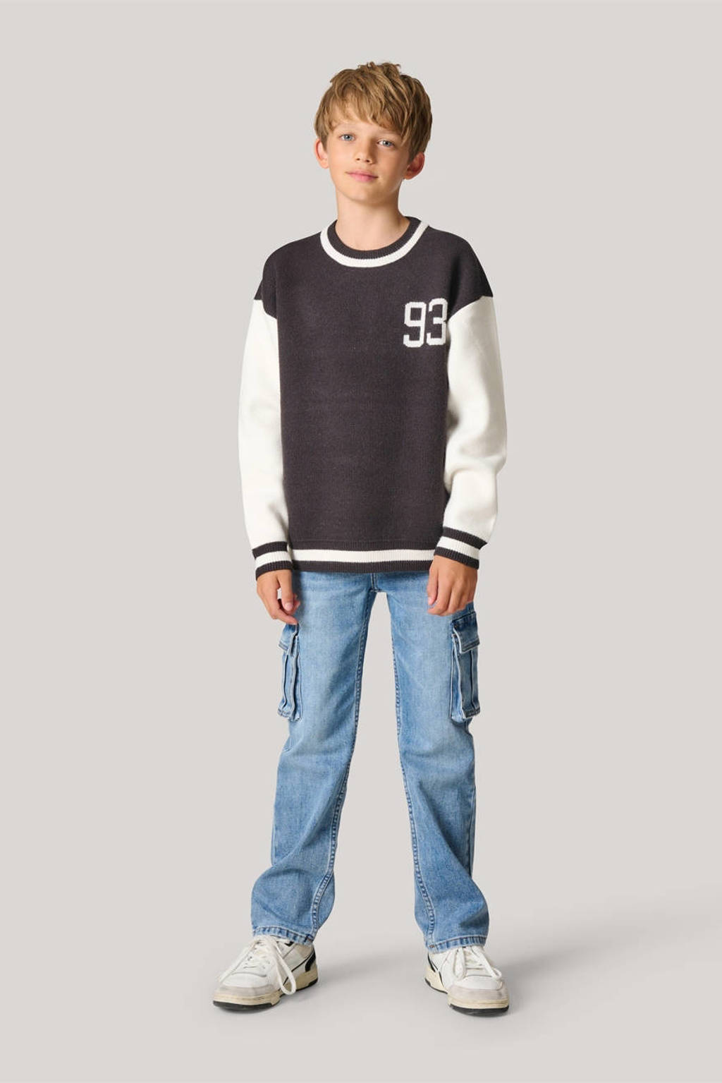 Shoeby regular fit jeans mediumstone