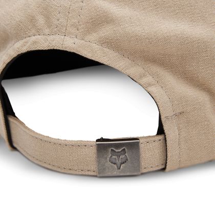 Casquette Fox ALFRESCO - Beige