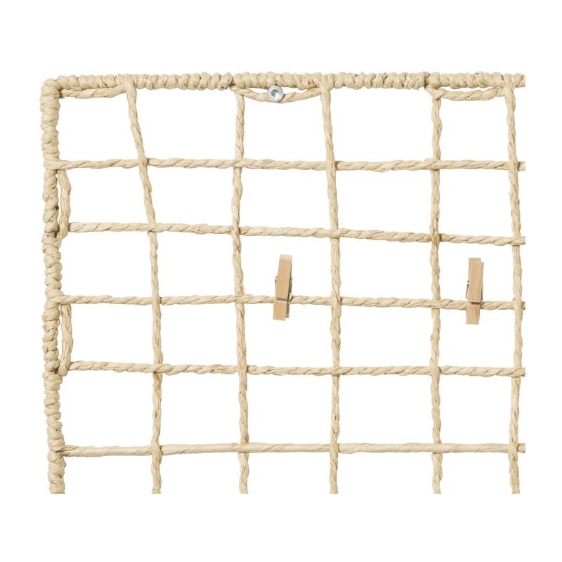 Wandrek hanoi - bamboe - 40x60x0.8 cm