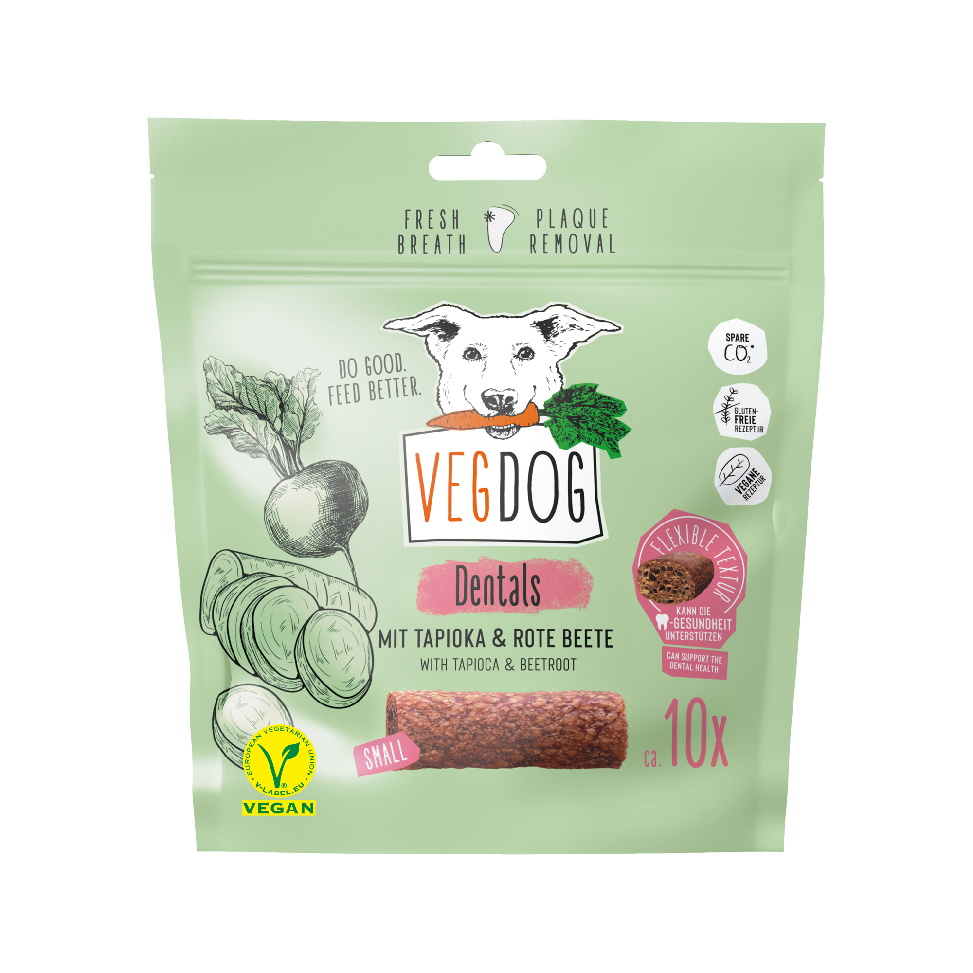 Vegdog Dentals