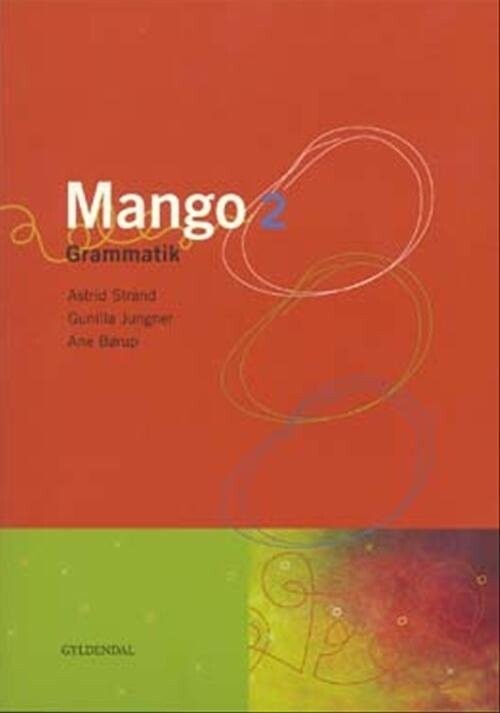 Mango 2 - Ane Børup - Bog