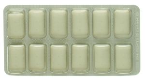 NICOTINELL Gum 2mg cool mint, 204 Stück