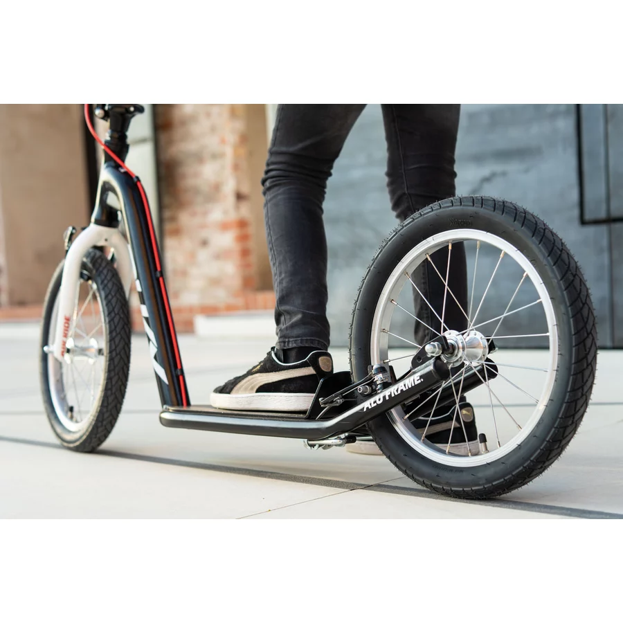 PUKY® Air-Scooter Joker, schwarzweiß 5631