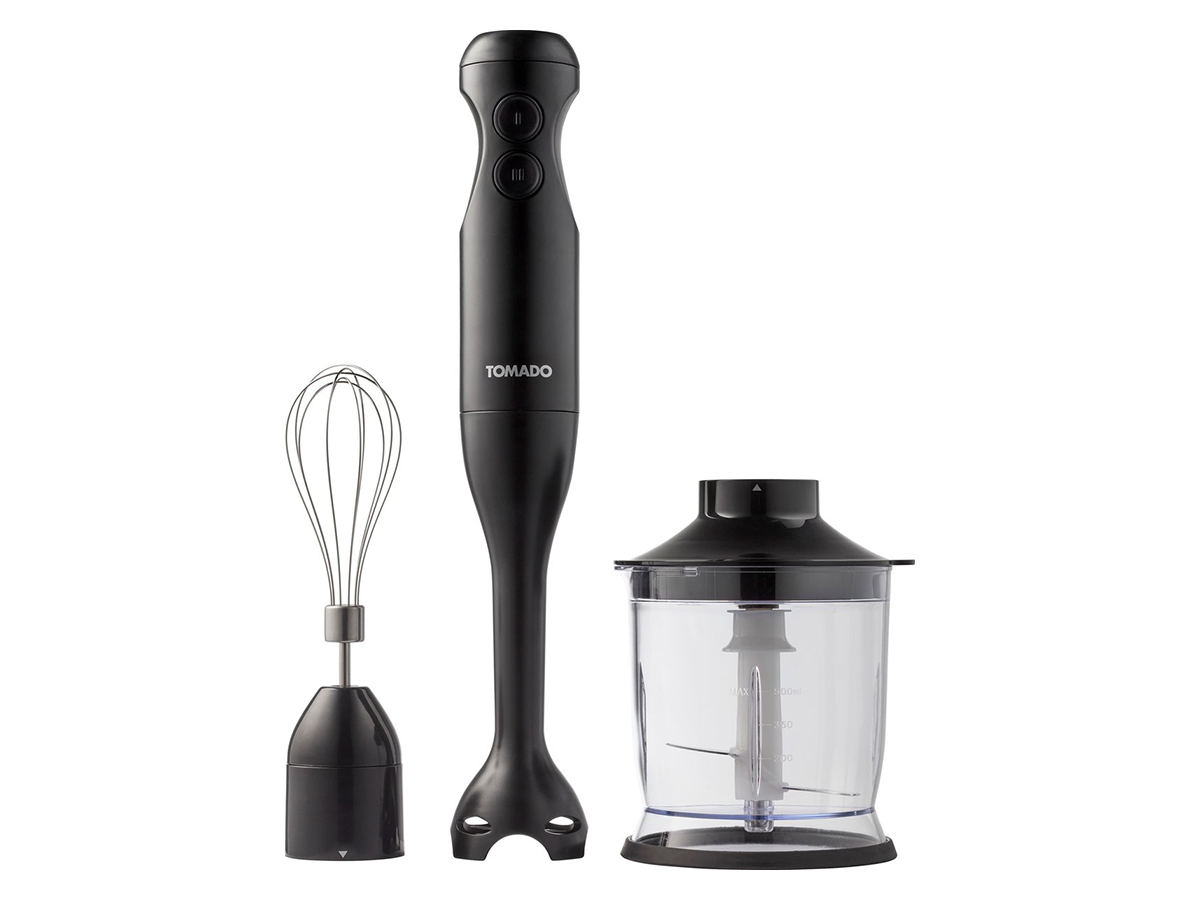 Tomado tsb3501b staafmixer set