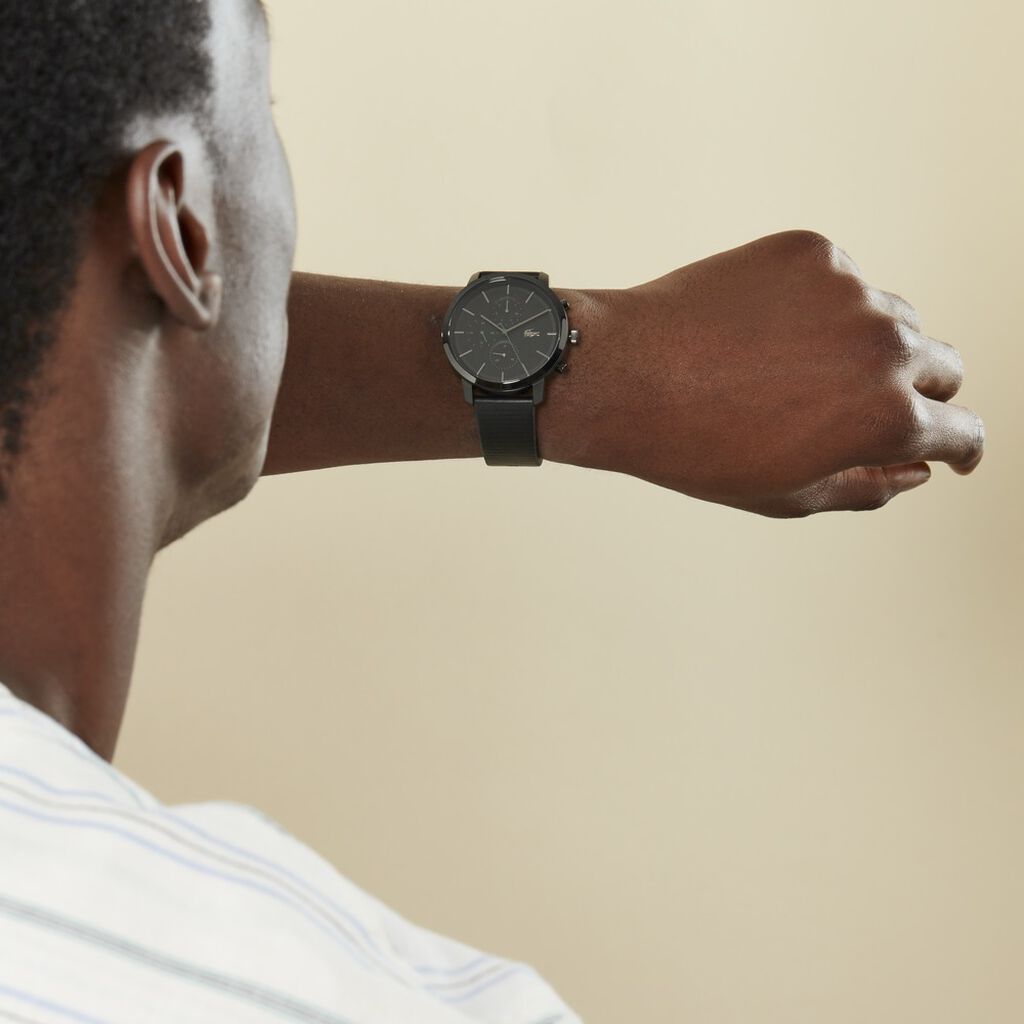 Montre Lacoste Replay Noir