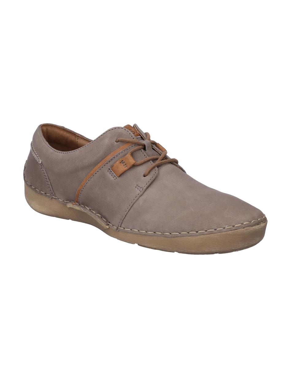 Halbschuh Fergey 91, grau