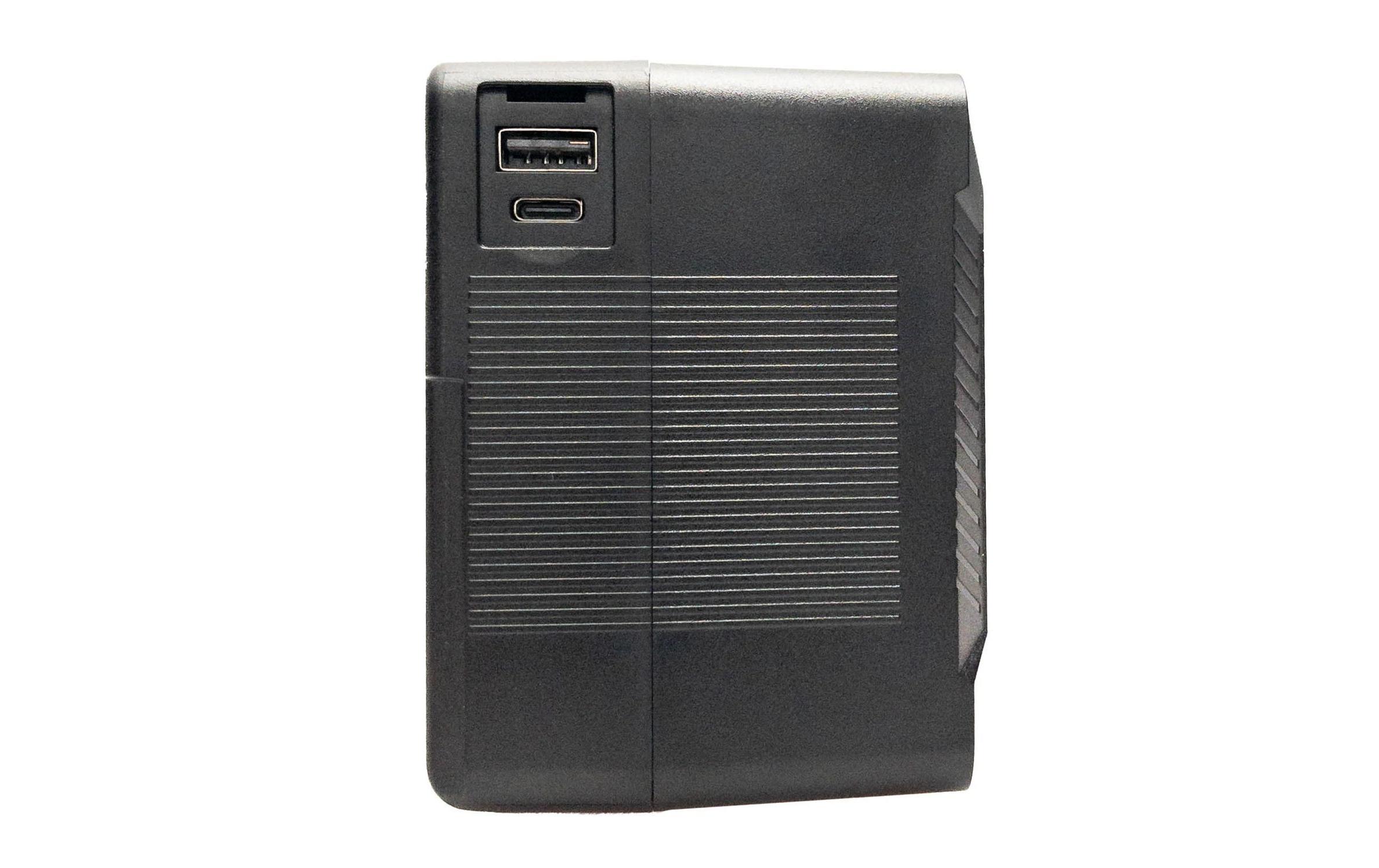 Videokamera-Akku Nano Three Wireless<br>V-Mount 150 Wh Videokamera-Akku