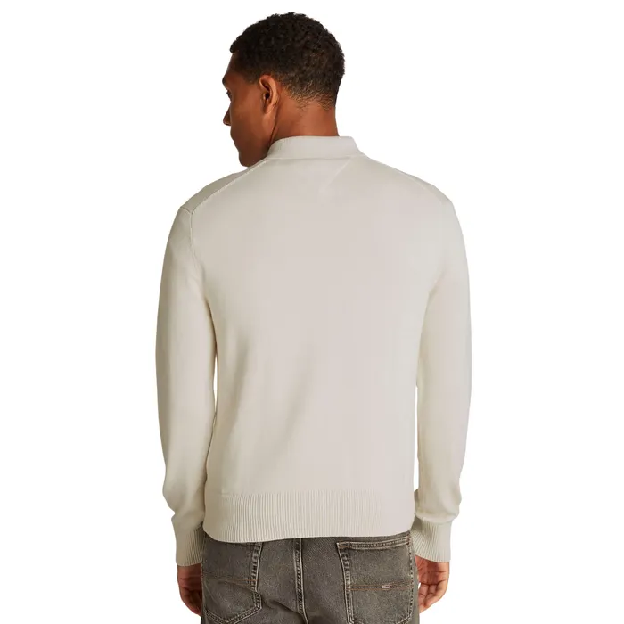 Tommy Hilfiger Slim Essential Polo Sweater Heren