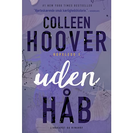 Uden håb - Colleen Hoover