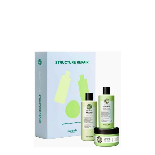 Maria Nila Beauty Box Structure Repair