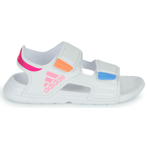 Adidas Sportswear - ALTASWIM C - Blanc / Multicolore