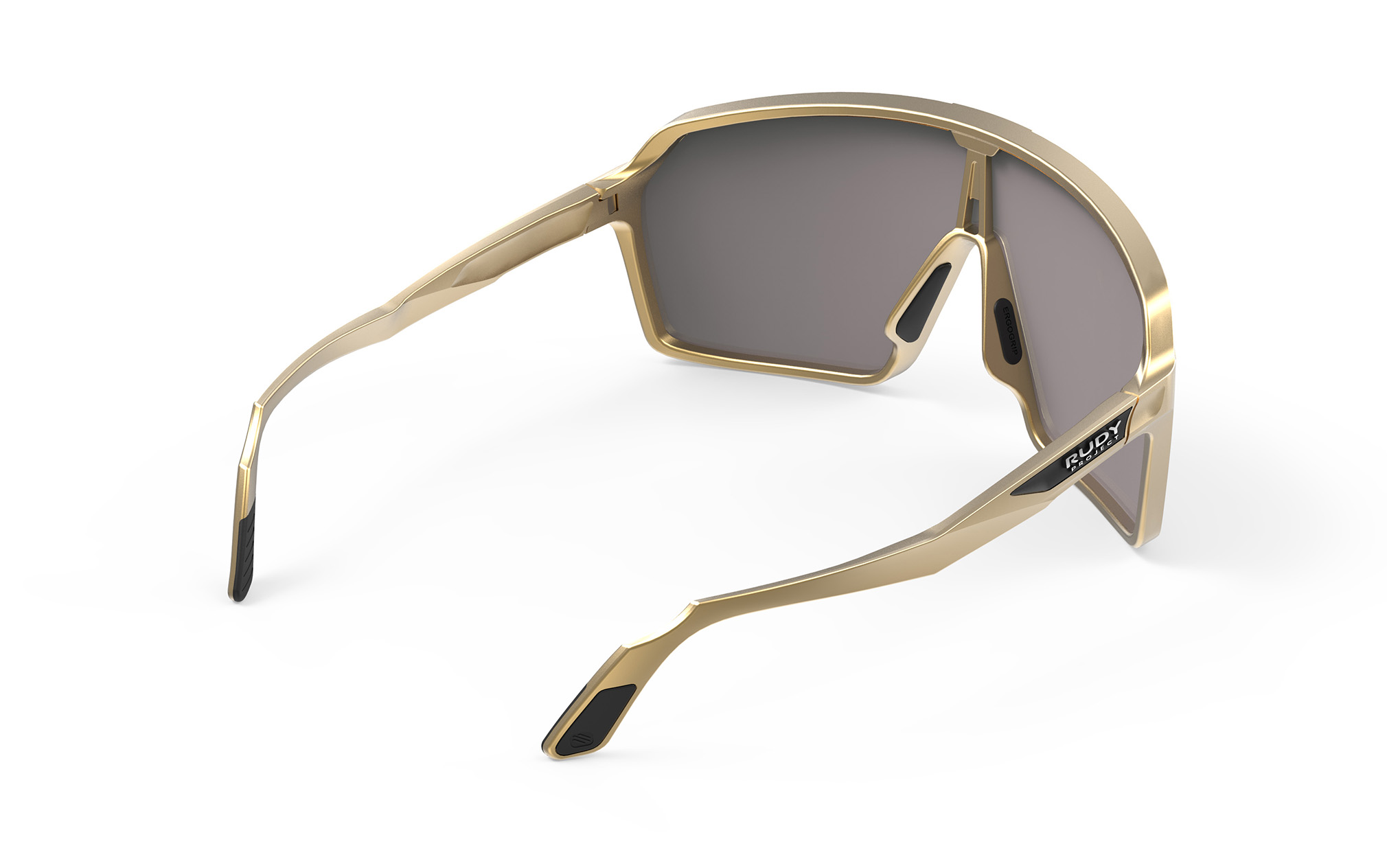 Rudy Project Spinshield Gold Multilaser Limited Edition