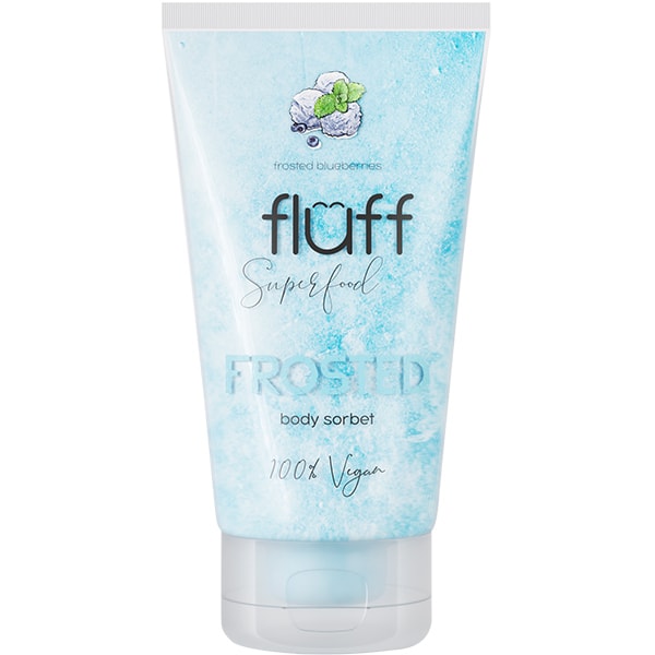 Sorbet hydratant - Myrtille - Corps - 150 ml