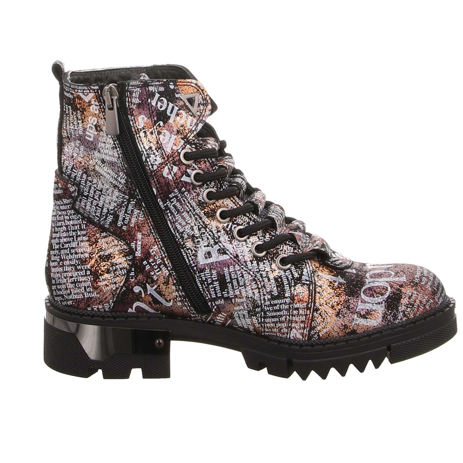 2 Go Shoe Stiefel schwarz schwarz