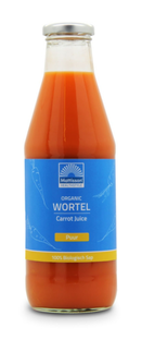 Mattisson HealthStyle Biologische Wortelsap 750ML