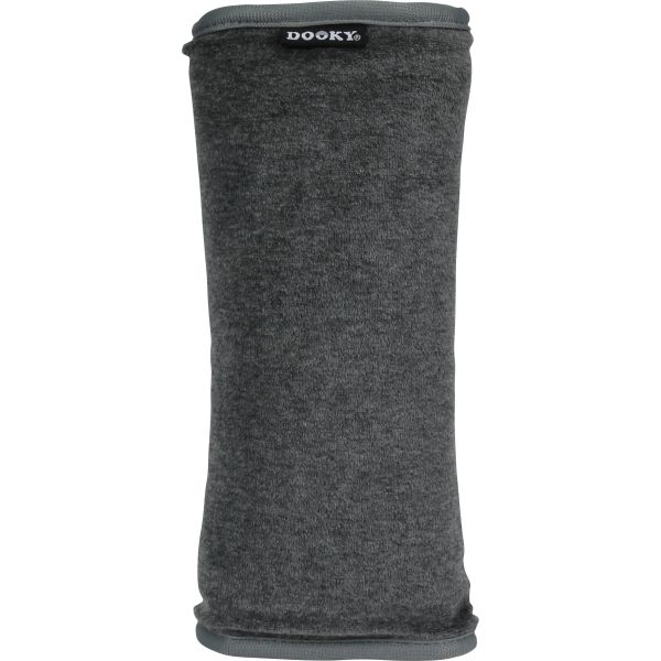 Dooky Gordel Kussen Dark Grey
