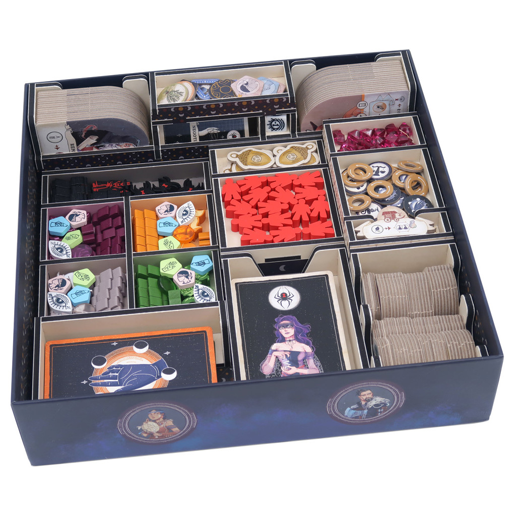 Rangement pour Boîte Folded Space - Septima