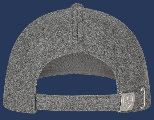 Baseball-Cap-Geograph BscFiTec, Grey