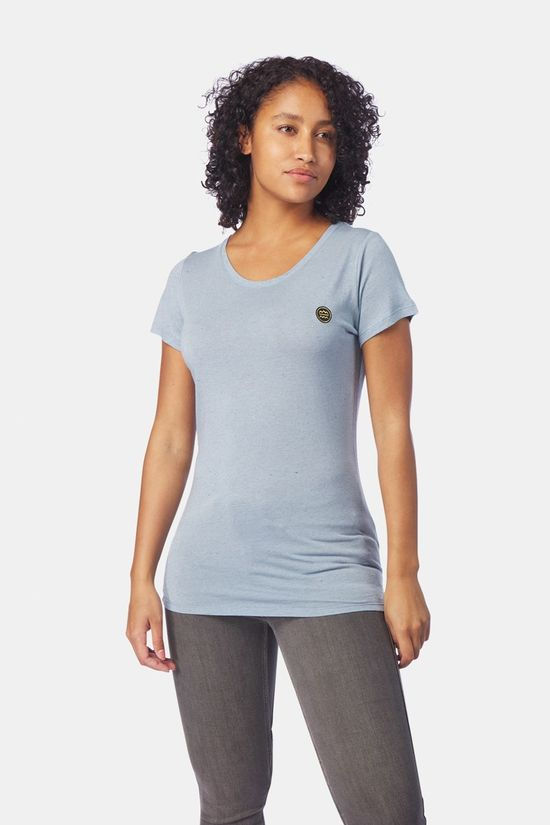 Buitenmens Buitenmens Shortsleeve T-shirt Dames