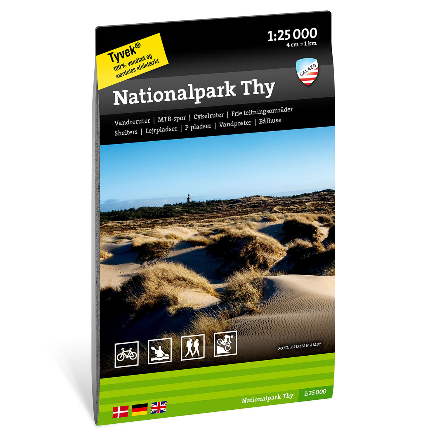 Calazo Nationalpark Thy