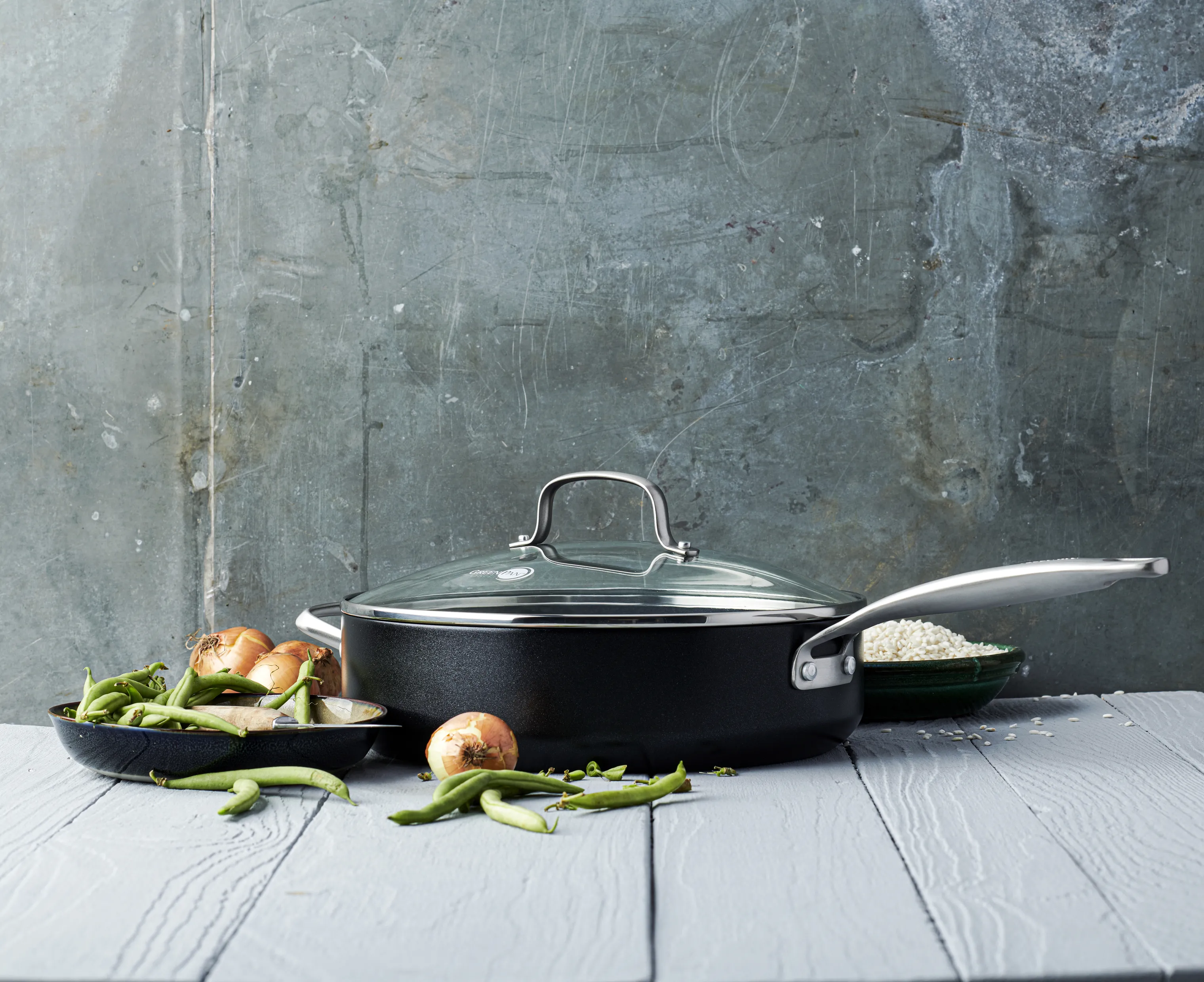Greenpan Copenhagen Sauterpande