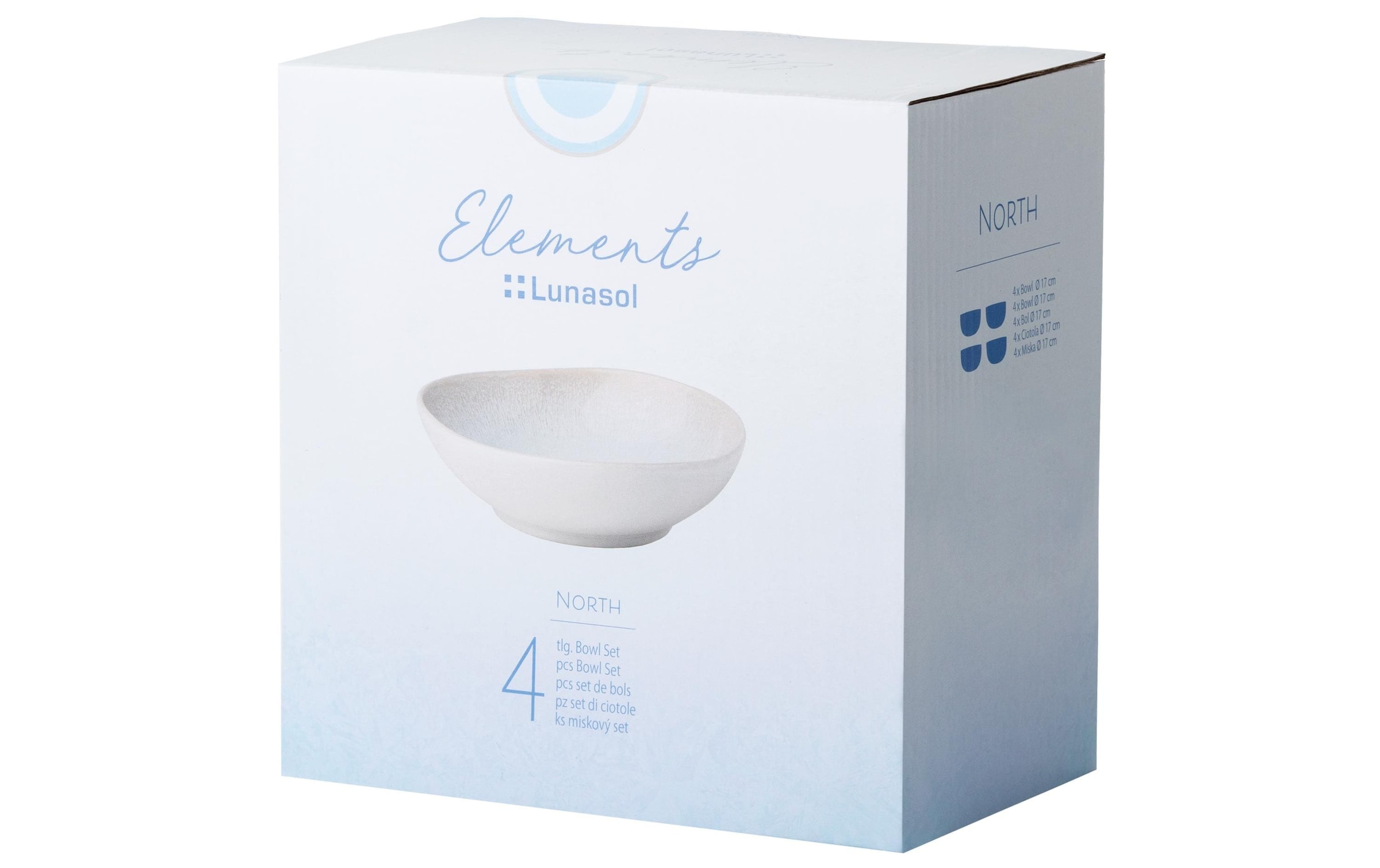 Sola Schale »Elements North Organic« aus Steingut