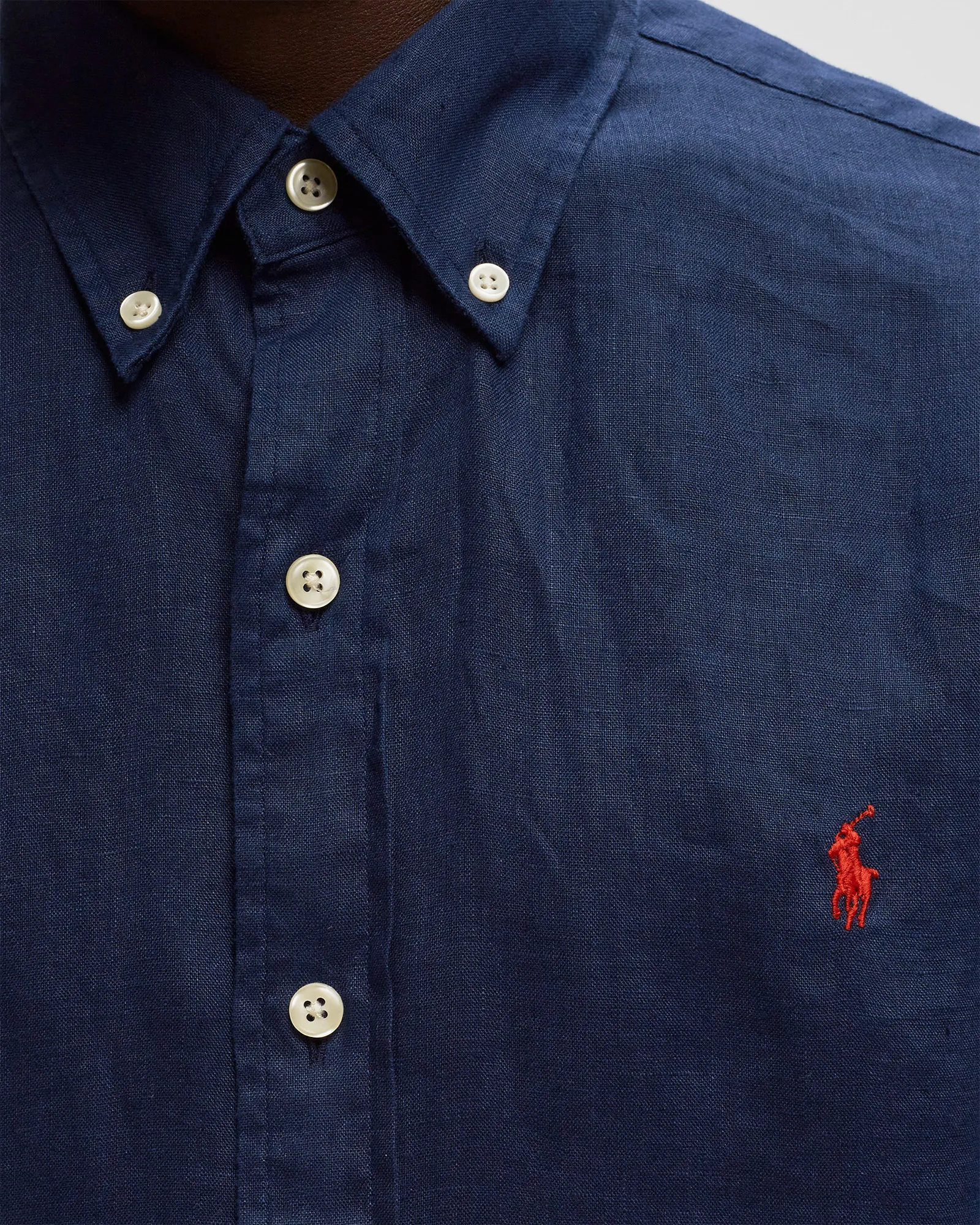 Polo Ralph Lauren Leinenhemd