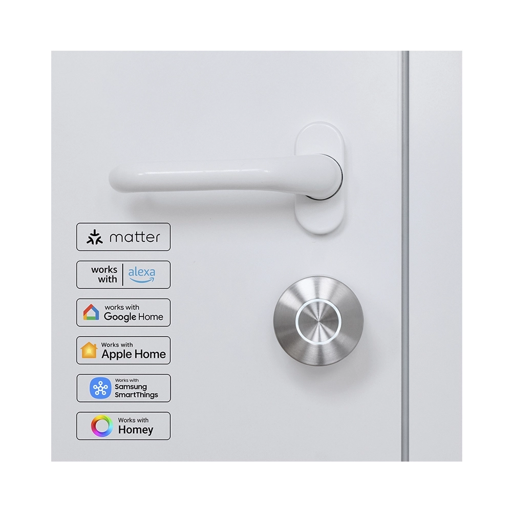 Nuki Smart Lock PRO (5th Gen) CH-Zylinder