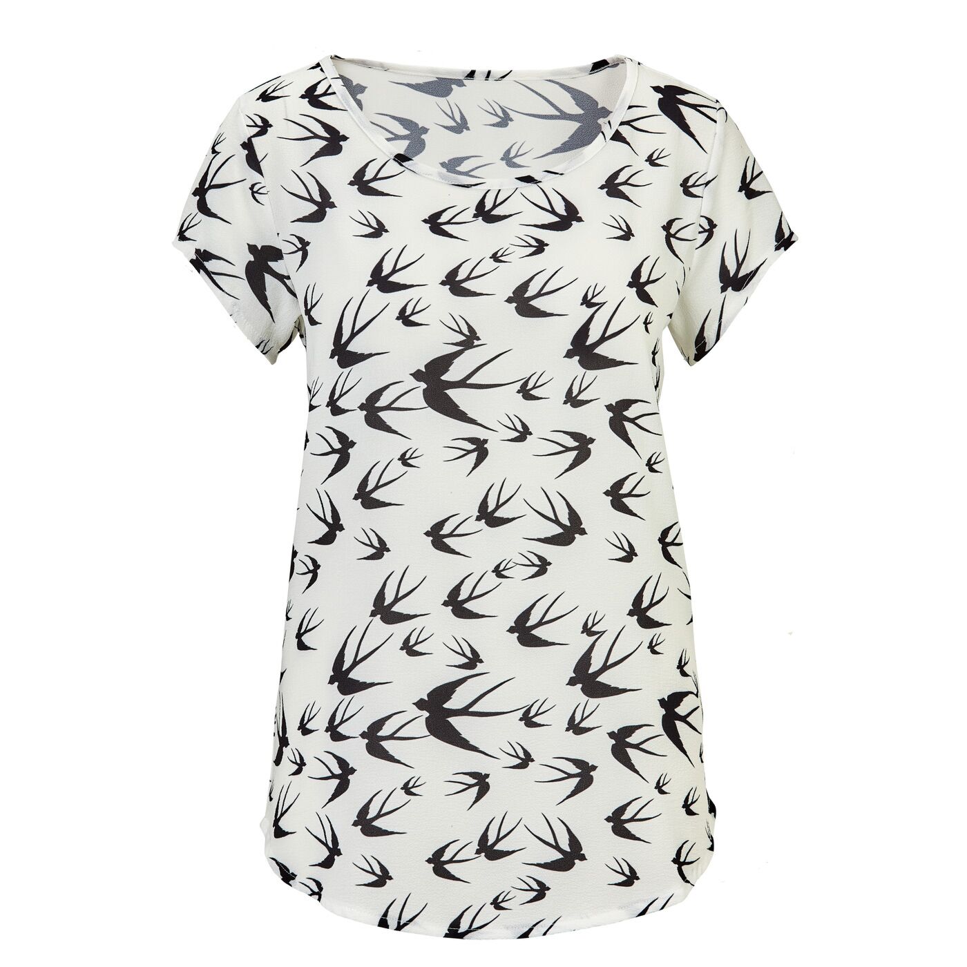 MjunikBlusenshirt «Feline»