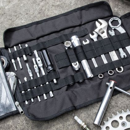 Sac Kriega TOOL ROLL - Noir