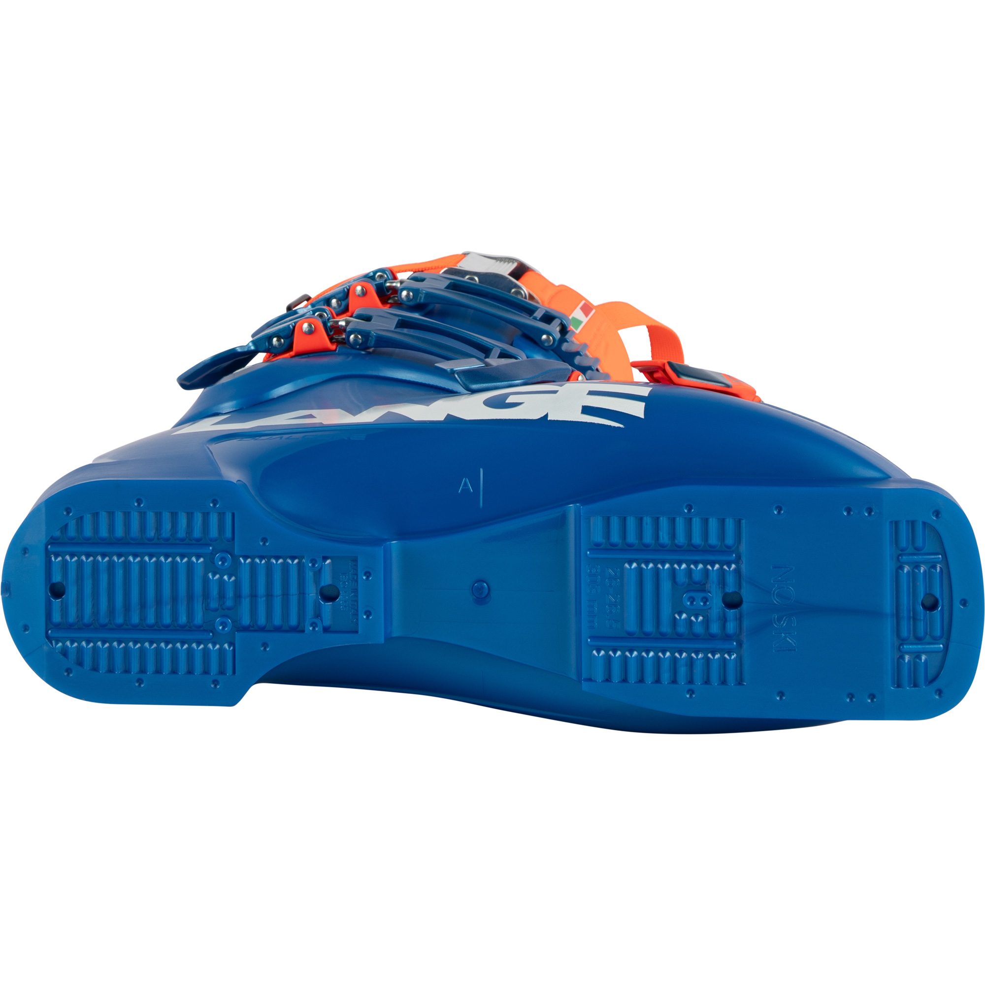 Lange RS 130 LV Alpin Skischuhe Herren vibrant blue