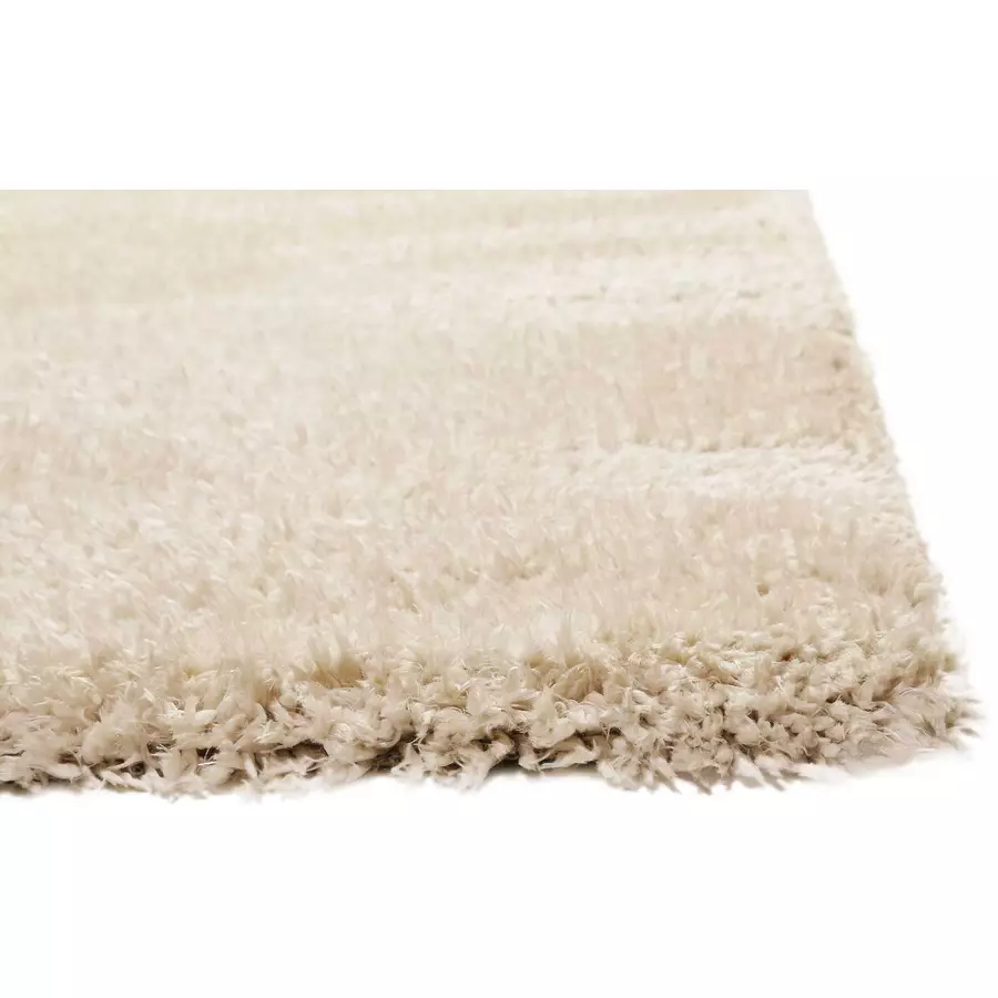 Wecon home basics Hochflorteppich Smilla beige