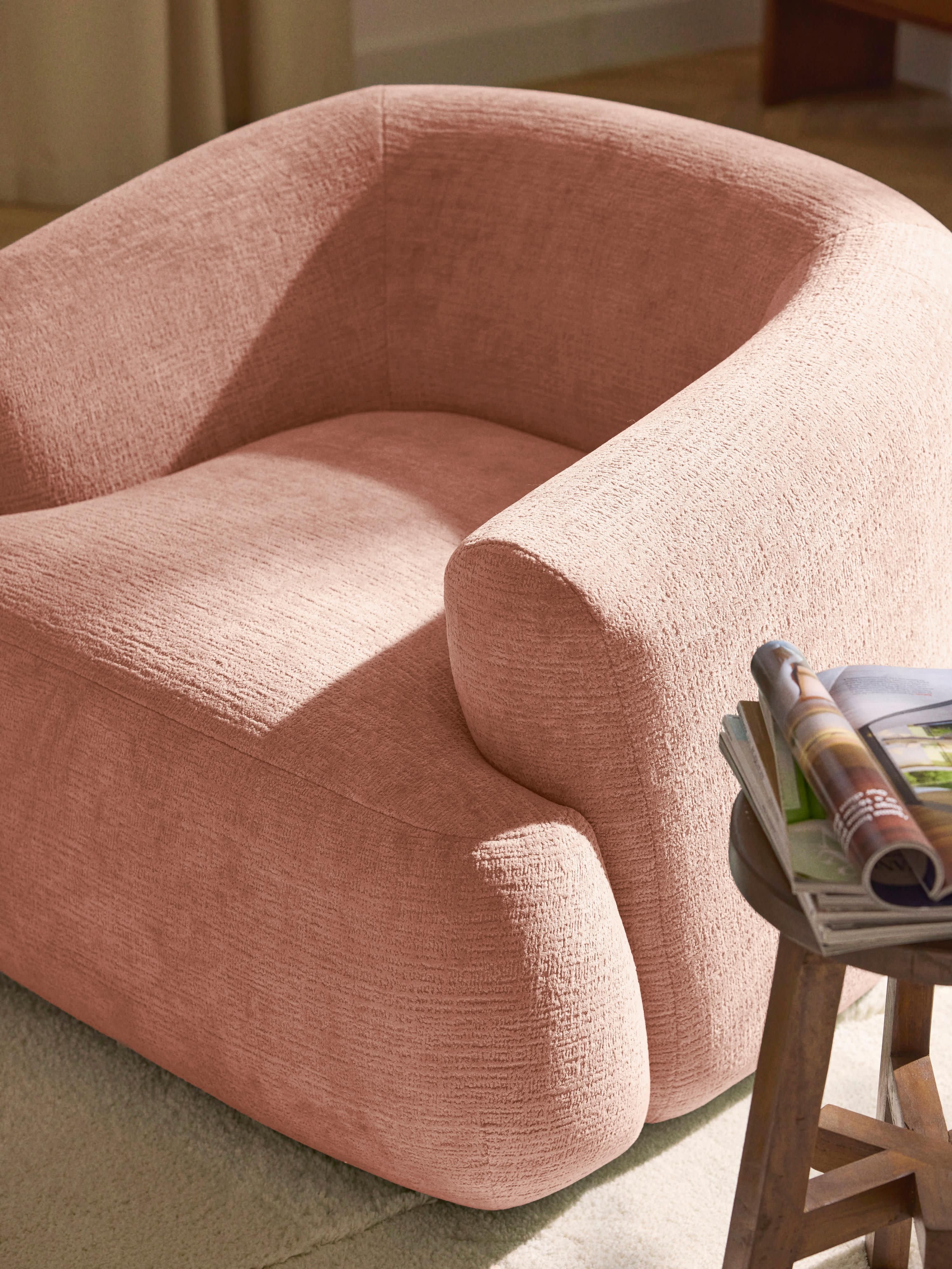 Fauteuil Sofia