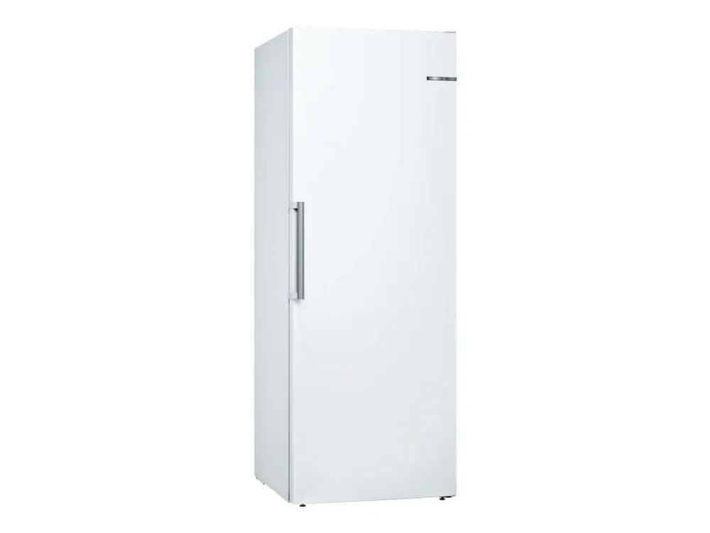 Bosch Serie | 6 GSN58AWCV - Fryser - stående - bredde: 70 cm - dybde: 78 cm - højde: 191 cm - 366 liter - Klasse C - hvid