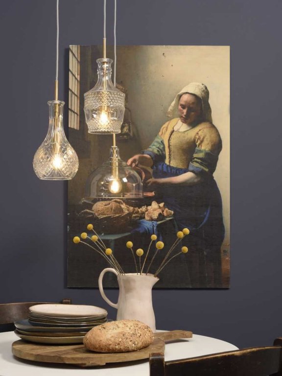 It's about Romi Brussels hanglamp rechtvormig