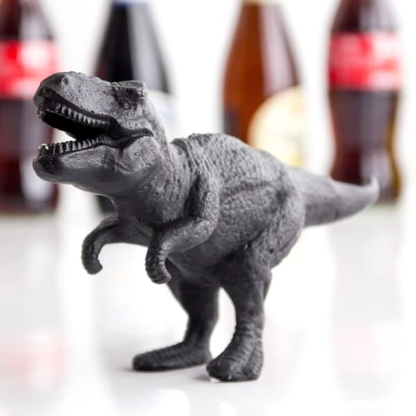 Opptrekker T-Rex