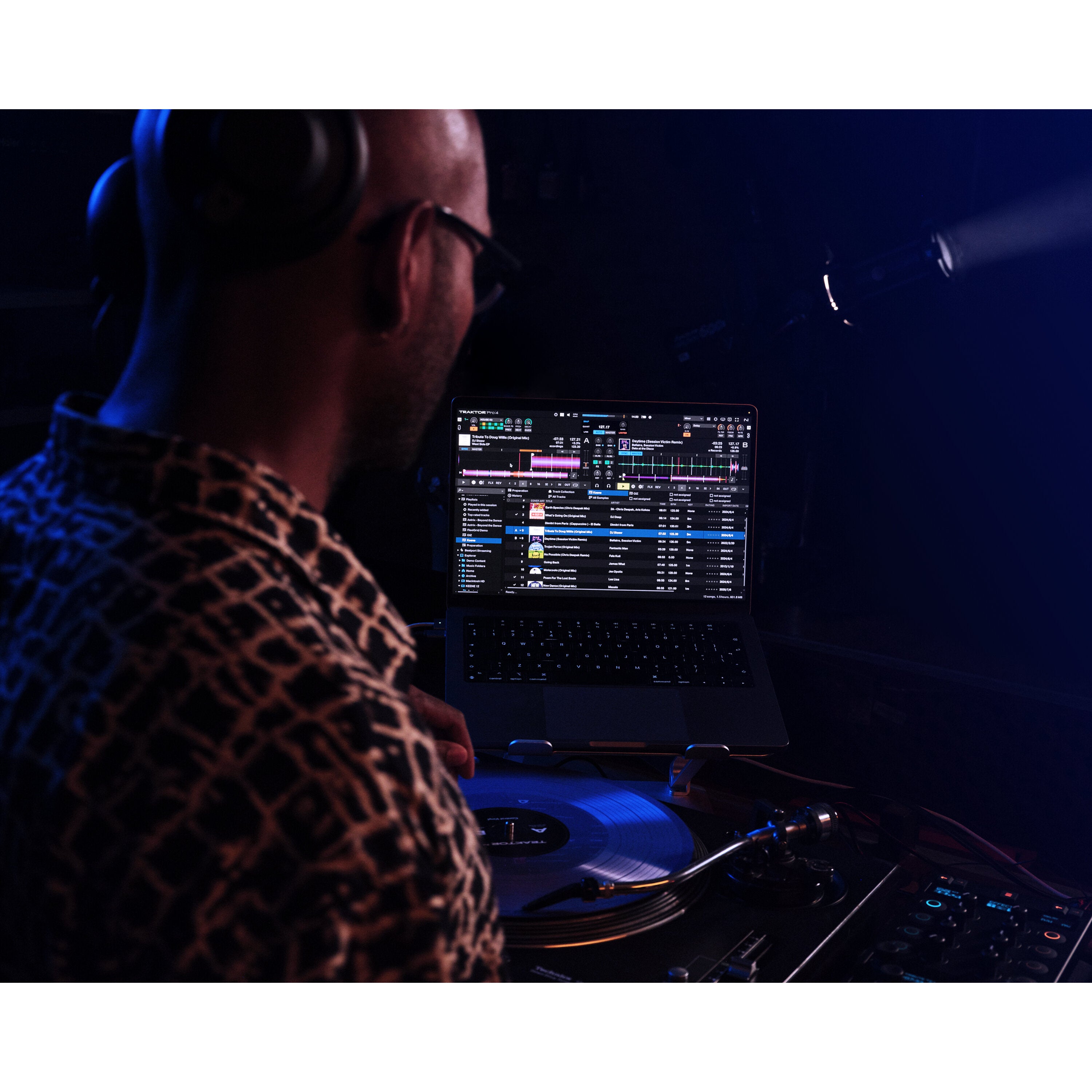 Native Instruments Traktor Pro 4 UPD upgrade voor Traktor Pro 3 (download)