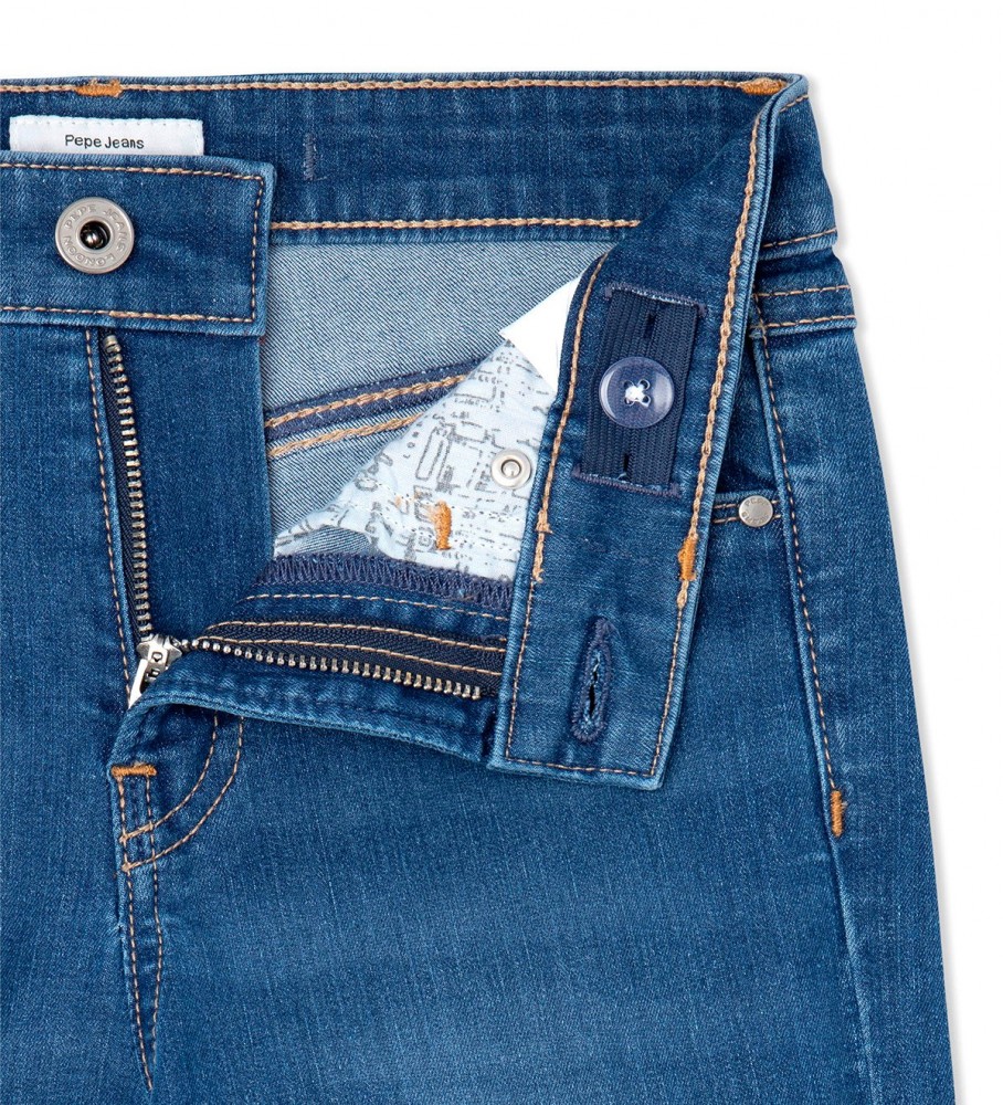 Pepe Jeans Jeans Willa Jr azul