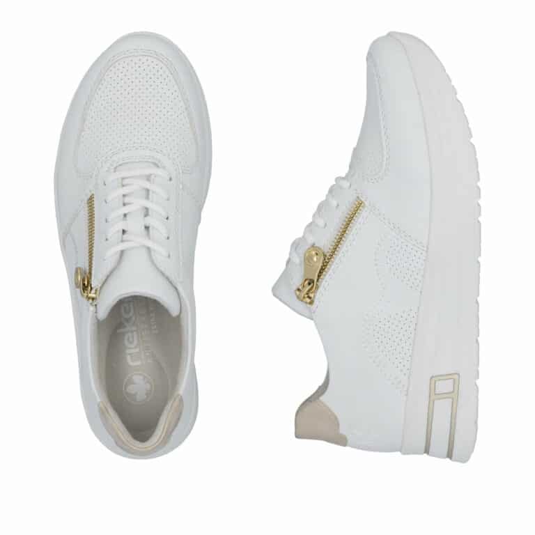 Rieker Sneakers Dame N8100-80