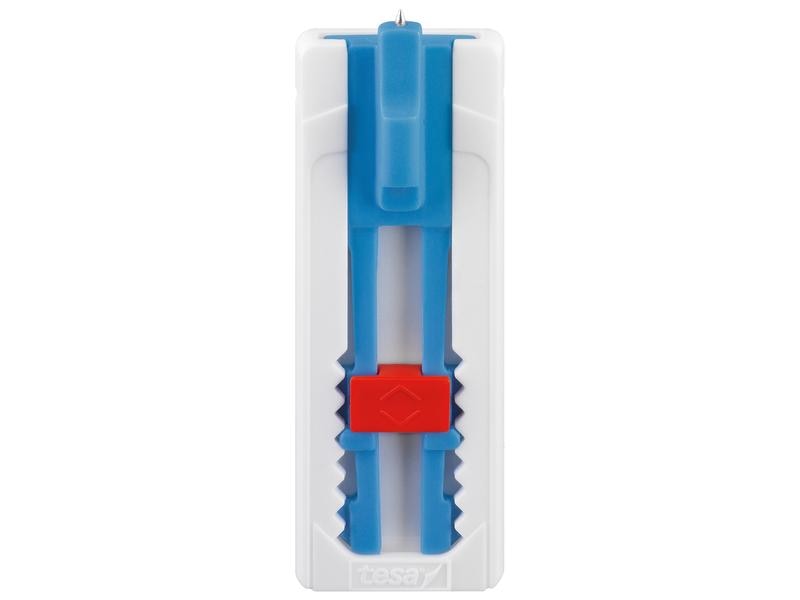 tesa Klebenagel Leinwänd, Tapete & Putz 1 kg Klebenagel für Leinwände, Tapete & Putz