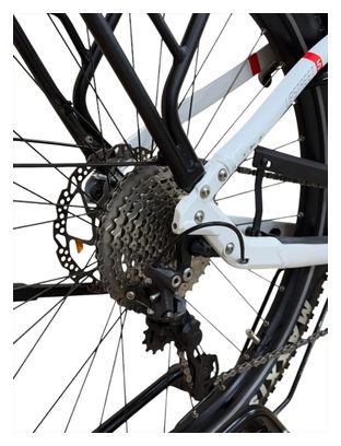 Produit reconditionné . Flyer Upstreet5 7.12 Shimano Deore 2021 . Vélo électrique . Flyer . très bon état