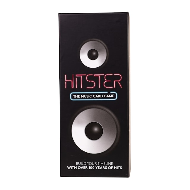 Hitster The Music Card Game (ENG)
