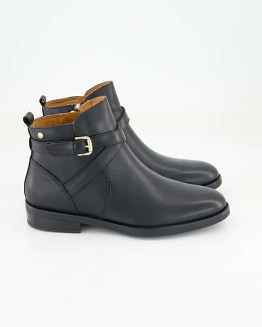 Pikolinos Puertollano Stiefeletten in Schwarz