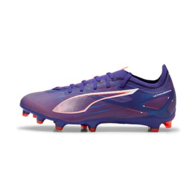 PumaULTRA 5 MATCH FG/AG - dunkelblau/navy