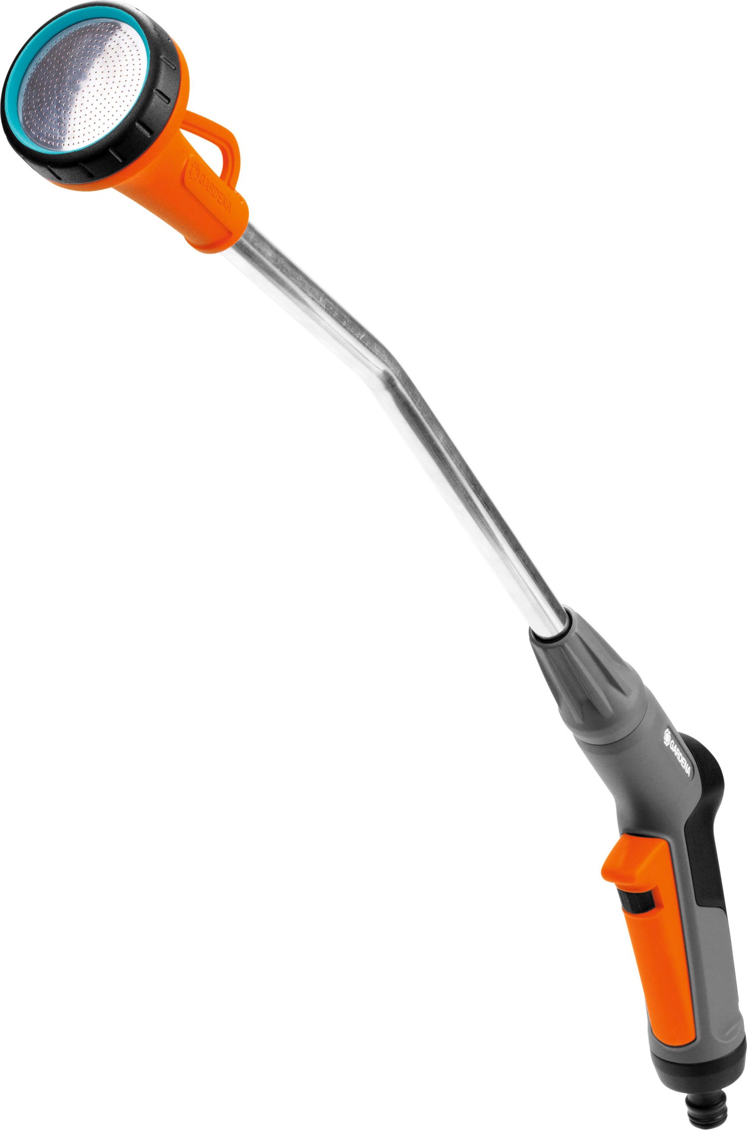 Gardena broes met verlengstuk
